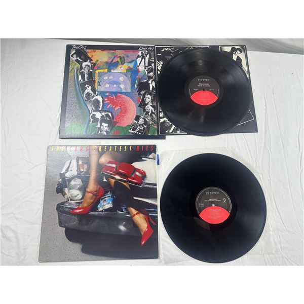 The Cars Records