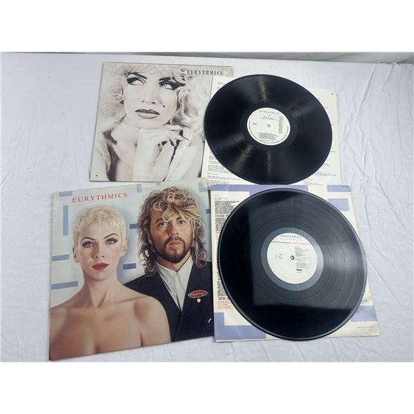 Eurythmics Records