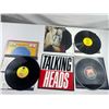 Image 1 : Talking Heads Records Lot