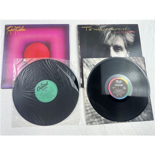 Tom Cochrane and Red Rider Records