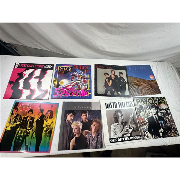 Records Lot