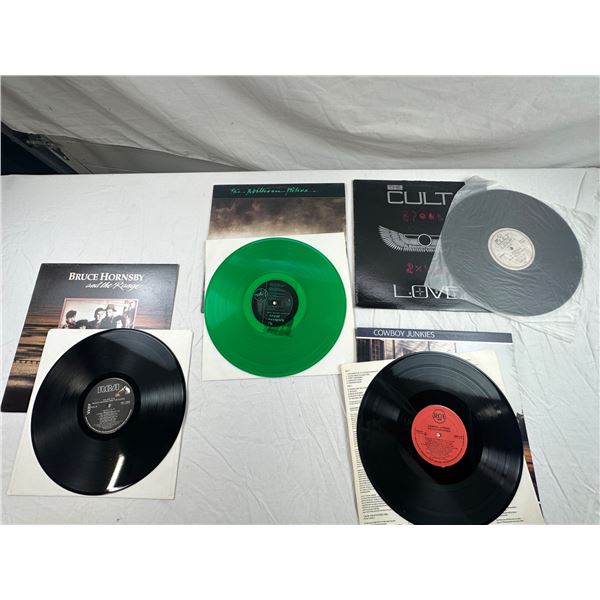 Records Lot