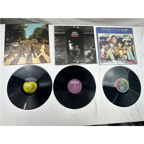The Beatles Records