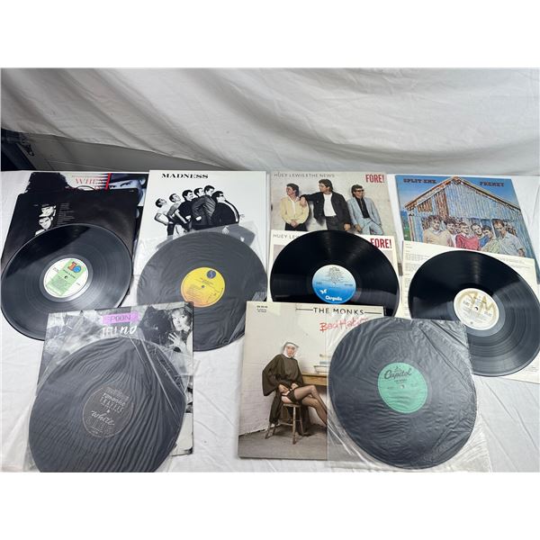Records Lot