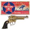 Image 2 : Toy cap guns in boxes (2), J.& E. Stevens Co. Buffalo Bill repeating toy cap pistol, NOS in orig box