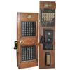 Image 1 : Hotel switchboard & call box (lot of 2), switchboard includes a Western Electric operator phone w/sw