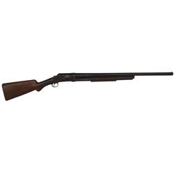 Shotgun, Winchester, Model 1897, 12 Ga.,  S/N 71456, full choke, 26 1/2" bbl, even brown patina on e