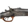Image 2 : Shotgun/Rifle (Drilling), Emil Kerner and Sons,  16 Ga, .035" dia. bore, German, trigger guard repla
