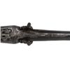 Image 6 : Shotgun/Rifle (Drilling), Emil Kerner and Sons,  16 Ga, .035" dia. bore, German, trigger guard repla