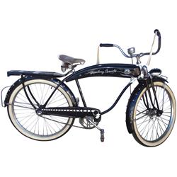 Hopalong Cassidy bicycle, boys, 26", c.1950's, VG orig cond.