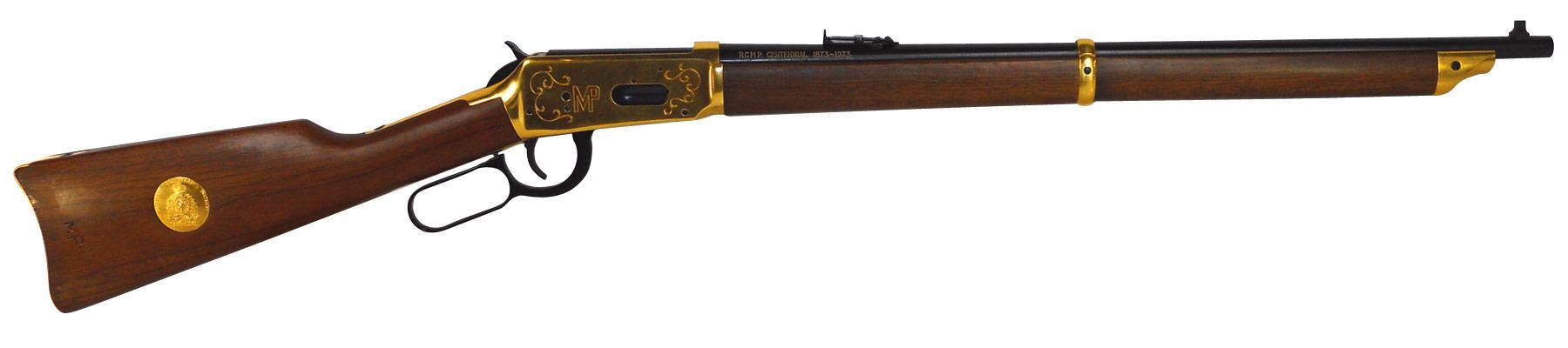 Rcmp Rifle Winchester '94,