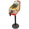 Image 1 : Coin-operated target skill game, mfgd by A.B.T., 10 shots for 1 Cent, c.1940's, Exc orig working con