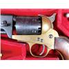 Image 2 : Revolver, Replica Colt 1851 Navy, cased w/flask & mold, Italian, 36 cal, appears in unfired cond.