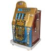 Image 1 : Coin-operated Mills slot machine, Golden Nugget, 25 Cent Hi-Top w/front load jackpot, Good orig cond