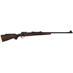 Rifle, Winchester, Model 70 XTR, "Alaska Statehood", 338 Win Mag, engraved receiver, hooded front si