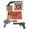 Image 1 : Daisy target guns (3), Daisy Safe Shot target set in box, No. 41, Daisy Buck Rogers gun & Daisy No. 