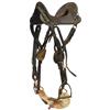 Image 1 : Saddle, 1904 Pattern McClellan Cavalry Saddle, Good cond, c.1900's era.