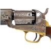 Image 3 : Revolver, Colt Model 1849 Pocket Revolver, S/N 251805, 31 cal, 5”bbl, numbers match except for the b