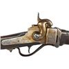 Image 2 : Rifle, Sharps, New Model, 1863 Carbine, pellet priming system, 52 cal, moderate bore, ladder sight, 