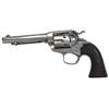 Image 1 : Revolver, Colt, Bisley, 32 WCF, Hard Rubber Grips, refinished in the white, pitted bore, appears to 