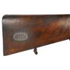 Image 2 : Shotgun, Percussion, Side by Side, European, 16 Ga, 30" bbl, unusual exposed hammer, springs & lockw