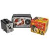 Image 1 : Hopalong Cassidy box camera in orig box w/instructions, VG cond, c.1940 & Hopalong Cassidy Arvin rad