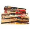 Image 1 : Daisy BB guns (5), all in orig boxes, includes Cheyenne Saddle Gun, Model 1894, Cub 350 Shot & Daisy