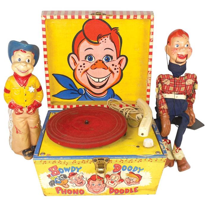 中古】New Howdy Doody Show: Music Appreciation Pre-Owned