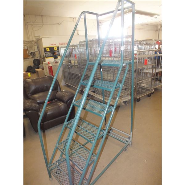6 Step Shop Ladder