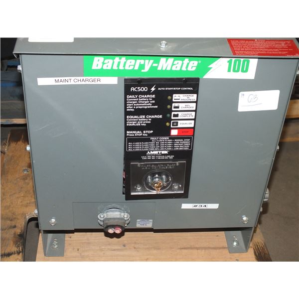 Industrial Charger