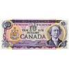 Image 1 : BANK OF CANADA.  $10.00.  1971 Issue.  BC-49cA.  No. *VL2074743.  Choice Unc.