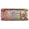 Image 1 : BANK OF CANADA.  $100.00.  1975 Issue.  BC-52aA.  Lawson-Bouey.  No. *JA6470641.  VG+;  BC-52aA-i.  