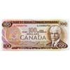 Image 1 : BANK OF CANADA.  $100.00.  1975 Issue.  BC-52aA-i.  Lawson-Bouey.  No. AJX0006756.  Very Fine.
