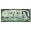 Image 1 : BANK OF CANADA.  $1.00.  1967 Issue.  BC-45b-i.  No. J/P2000000.  CU.