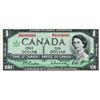 Image 1 : BANK OF CANADA.  $1.00.  1967 Issue.  BC-45b-i.  No. G/P8000000.  EF+.