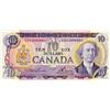 Image 1 : BANK OF CANADA.  $10.00.  1971 Issue.  BC-49c-i.  Lawson-Bouey.  No. EDA2000001.  CU.  The following