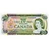 Image 1 : BANK OF CANADA.  $20.00  .  1969 Issue.  BC-50a.  Beattie-Rasminsky.  No. EM6000000.  CU.