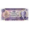 Image 1 : BANK OF CANADA.  $10.00.  1971 Issue.  BC-49c.  Lawson-Bouey.  No. TT1000000. VA2000000,  TK3000000,