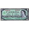 Image 1 : BANK OF CANADA.  $2.00.  1954 Issue.  BC-38b.  Beattie-Rasminsky.  No. X/R4444444.  CU.