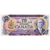 Image 1 : BANK OF CANADA.  $10.00.  1971 Issue.  BC-49c.  Lawson-Bouey.  No. VJ1234321.  CU.