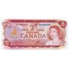 Image 1 : BANK OF CANADA.  $2.00.  1974 Issue.  BC-47a.  Lawson-Bouey.  No. RK0000002.  CU.