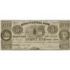 Image 2 : THE AGRICULTURAL BANK.  $1.00, (5 Shillings).  Oct. 1, 1837.  CH-20-12-04-02No. 130/A.  Fine.  Small