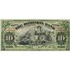 Image 1 : THE DOMINION BANK.  $10.00.  Jan. 2, 1925.  CH-220-18-10.  Austin, right.  No. 298405/D.  VG.
