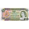 Image 1 : BANK OF CANADA.  $20.00.  1969 Issue.  BC-50a.  Beattie-Rasminsky.  No. EC1810492,  No. ET6131373.  