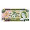 Image 1 : BANK OF CANADA.  $20.00.  1969 Issue.  BC-50a.  Beattie-Rasminsky.  No.EC1771767.  No. EP4895097.  B