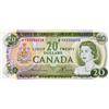 Image 1 : BANK OF CANADA.      $20.00.  1969 Issue.  BC-50bA.  Lawson-Bouey.  No. *YA2206528.  CCCS graded Alm