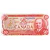 Image 1 : BANK OF CANADA.  $50.00.  1975 Issue.  BC-51a.  Lawson-Bouey.  No. HC7286294.  CCCS graded Choice UN