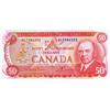 Image 1 : BANK OF CANADA.  $50.00.  1975 Issue.  BC-51a.  Lawson-Bouey.  No.’s HC7286291 & 6292.  Both BCS gra