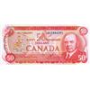 Image 2 : BANK OF CANADA.  $50.00.  1975 Issue.  BC-51a.  Lawson-Bouey.  No.’s HC7286291 & 6292.  Both BCS gra