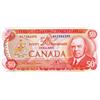 Image 1 : BANK OF CANADA.  $50.00.  1975 Issue.  BC-51a.  Lawson-Bouey.  No. HC3875308 & HC7286295.  Both CCCS